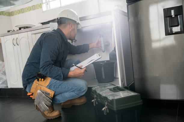 Best Leak Detection Services  in Continental, OH