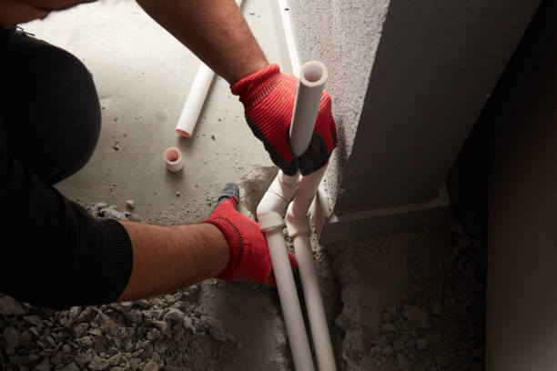 Hot Water Heater Installation in Continental, OH