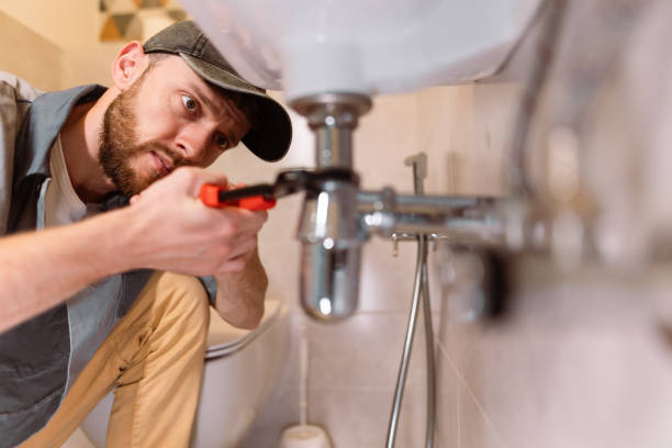 Best Clogged Drain Plumber  in Continental, OH
